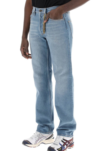 Darkpark larry straight cut jeans