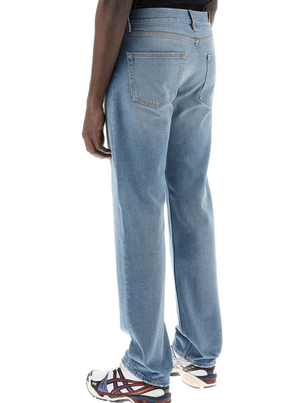 Darkpark larry straight cut jeans