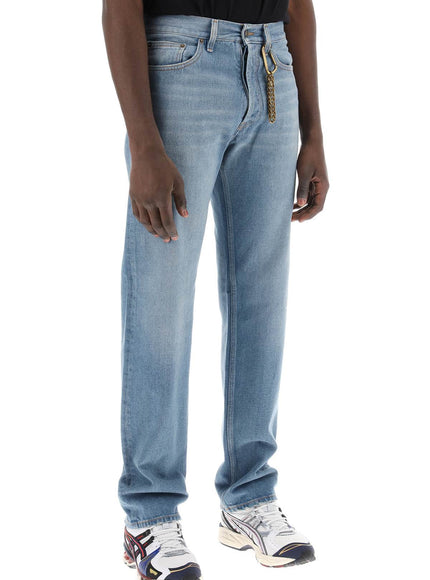 Darkpark larry straight cut jeans