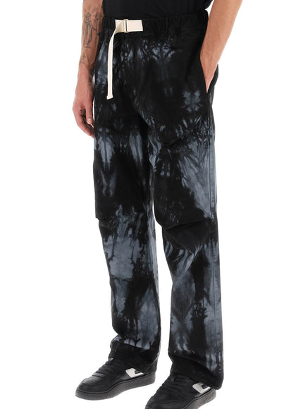 Darkpark jordan tie-dye pants