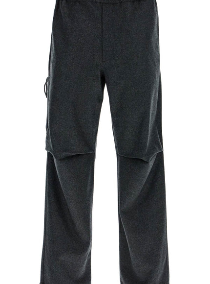 Darkpark jordan woolen pants