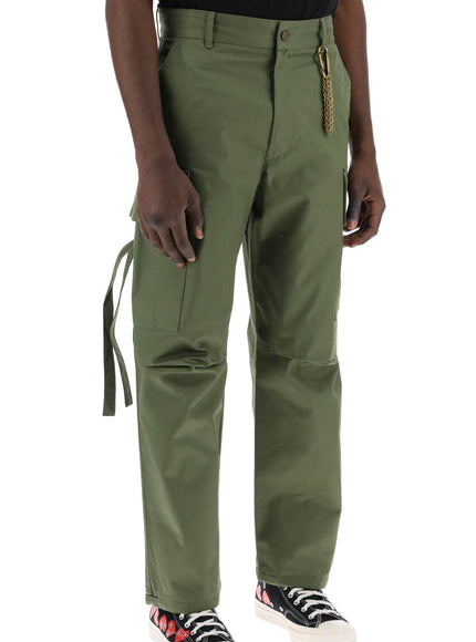 Darkpark saint cotton cargo pants