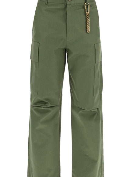 Darkpark saint cotton cargo pants