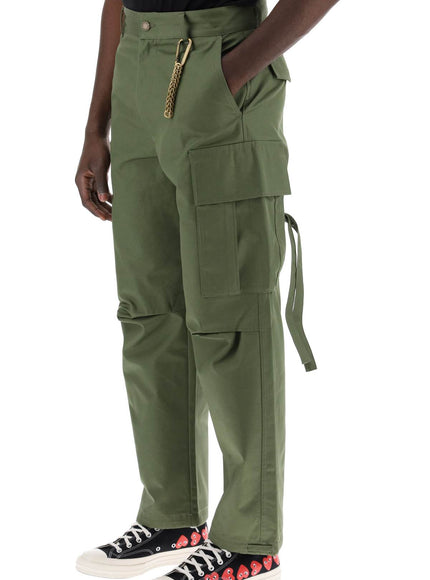 Darkpark saint cotton cargo pants