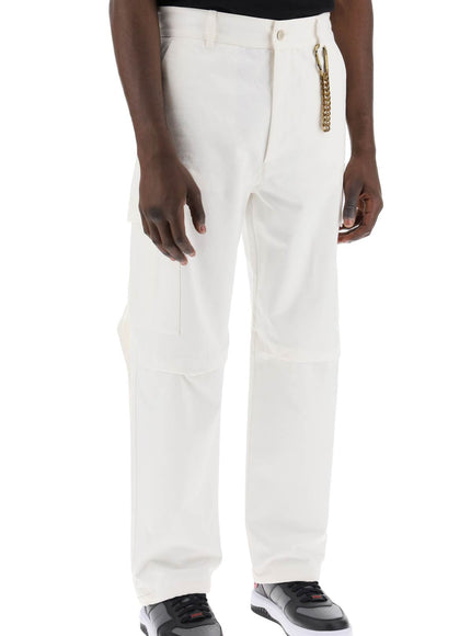 Darkpark saint cotton cargo pants