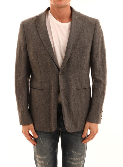 Tonello Gray Jacket