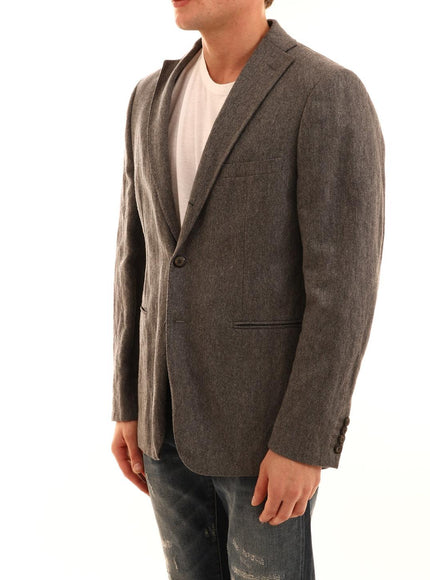 Tonello Gray Jacket