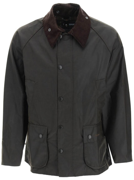 Barbour classic bedale wax jacket