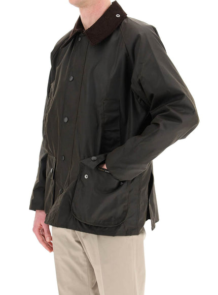 Barbour classic bedale wax jacket