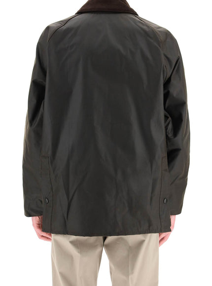 Barbour classic bedale wax jacket