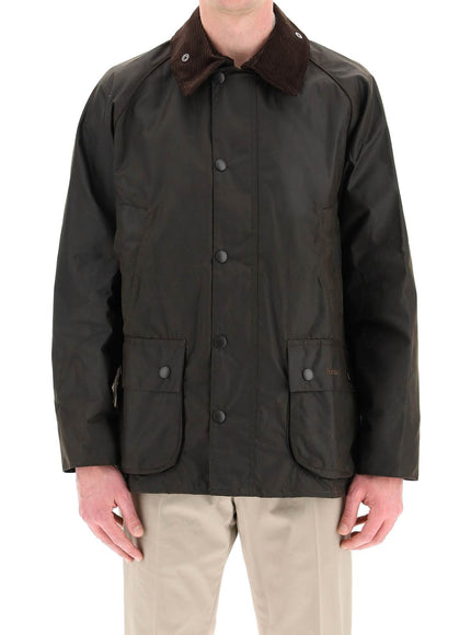 Barbour classic bedale wax jacket