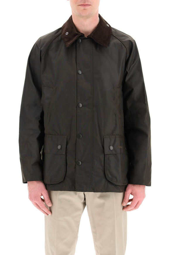 Barbour classic bedale wax jacket