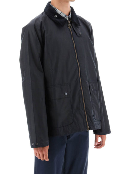 Barbour bedale wax jacket