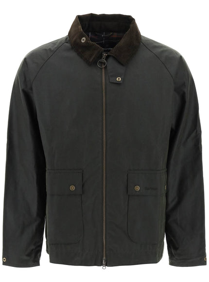 Barbour bedale wax jacket