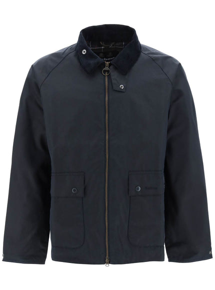 Barbour bedale wax jacket