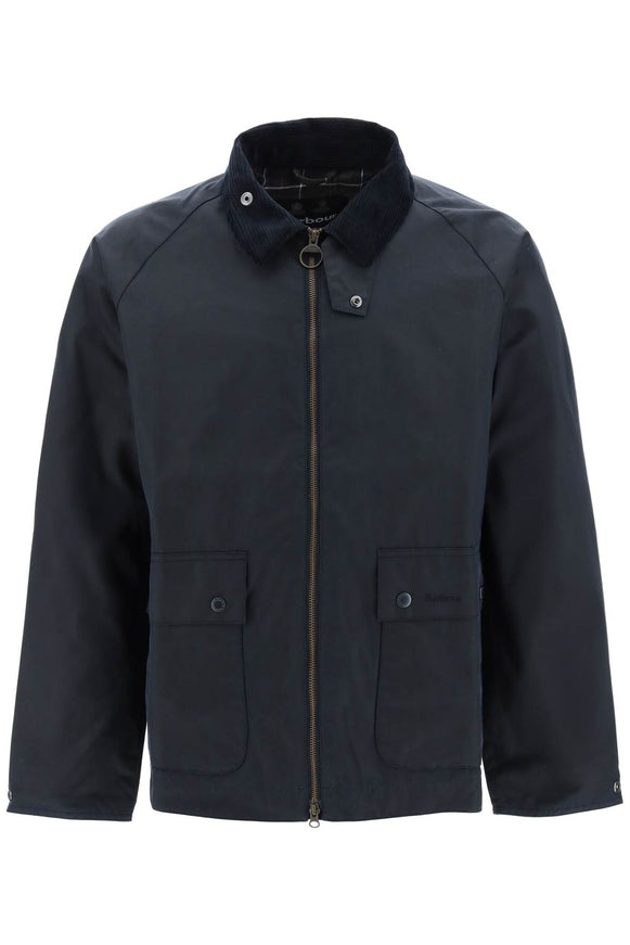 Barbour bedale wax jacket