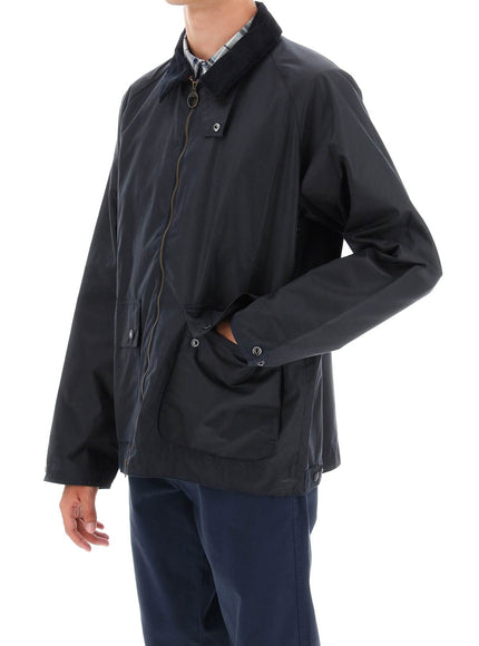 Barbour bedale wax jacket