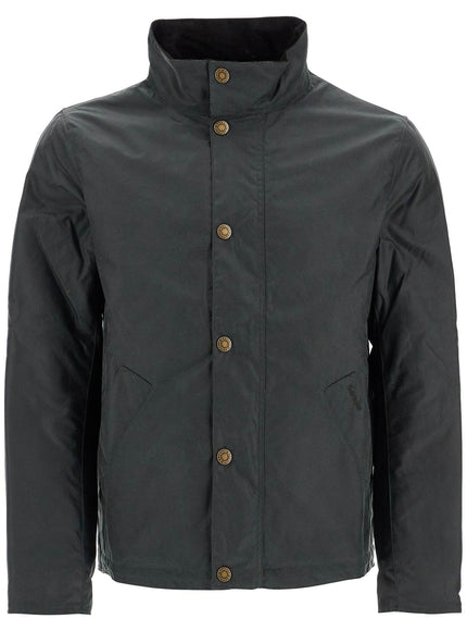 Barbour waxed tarnport