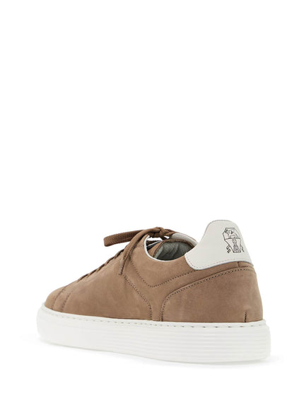 Brunello Cucinelli nubuck sneakers