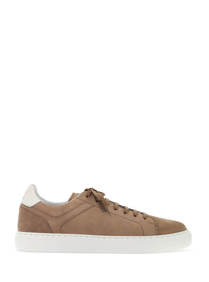 Brunello Cucinelli nubuck sneakers