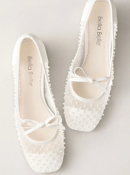 Bella Belle Millie Pearl Mary Jane Low Block Heels