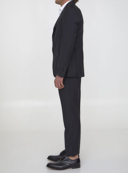 Tagliatore Two-piece Suit In Wool - Ellie Belle