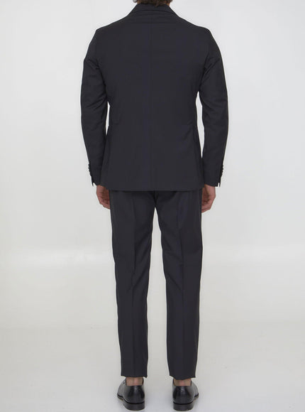 Tagliatore Two-piece Suit In Wool - Ellie Belle