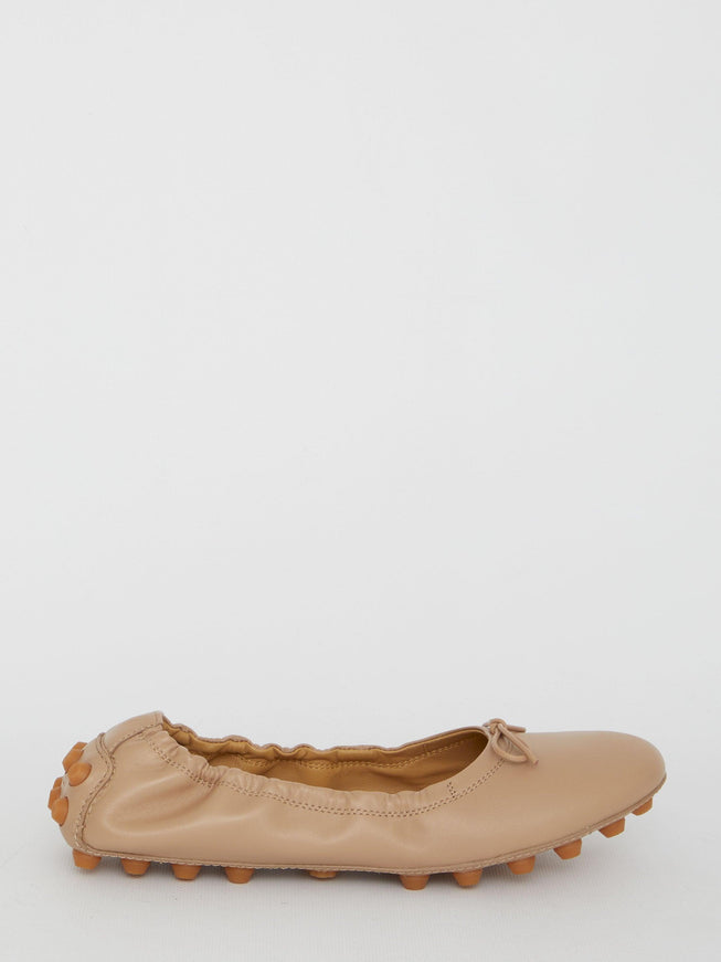 Tod's Des Gommini 76k Ballerinas - Ellie Belle