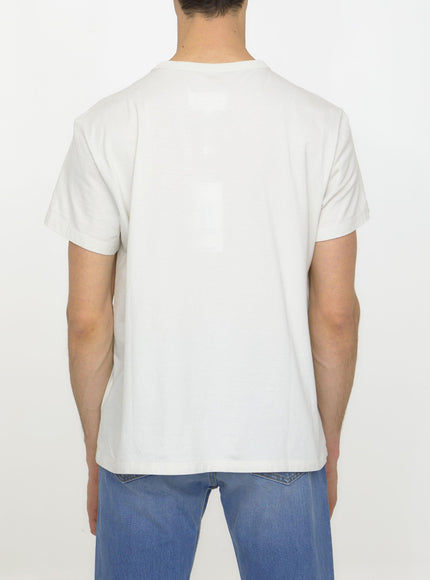 Maison Margiela Numerical Logo T-shirt - Ellie Belle