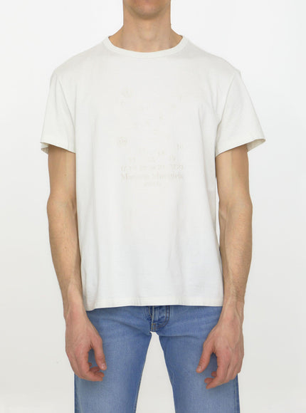 Maison Margiela Numerical Logo T-shirt - Ellie Belle