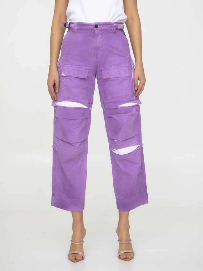 Darkpark Julia Cargo Pants - Ellie Belle