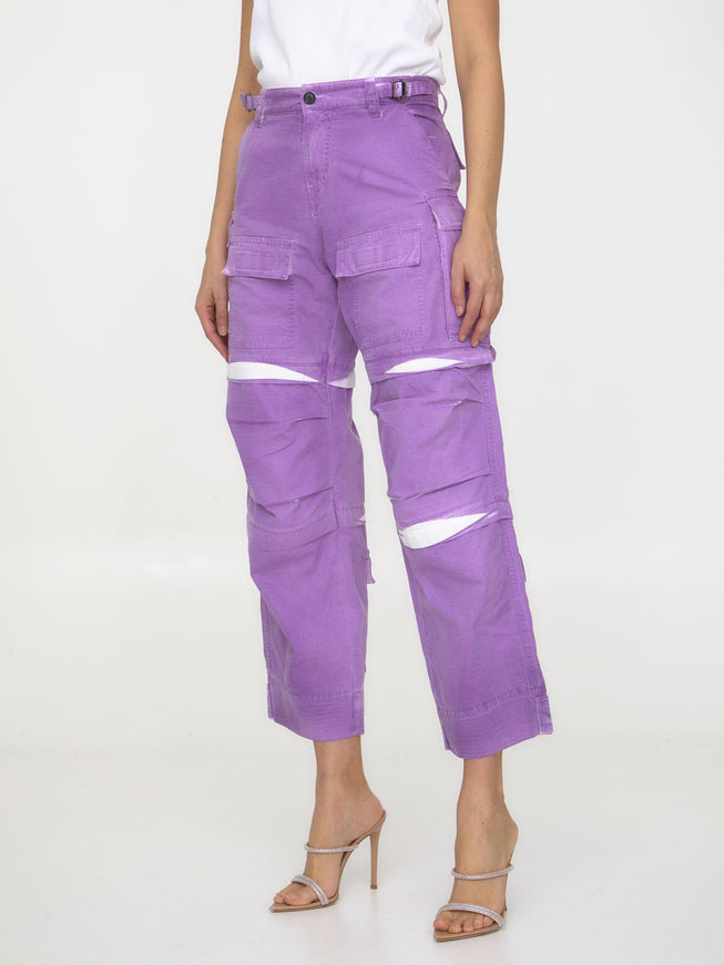 Darkpark Julia Cargo Pants - Ellie Belle