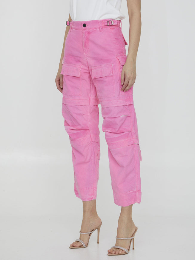 Darkpark Julia Cargo Pants - Ellie Belle