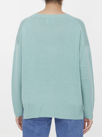 Allude Cashmere Jumper - Ellie Belle