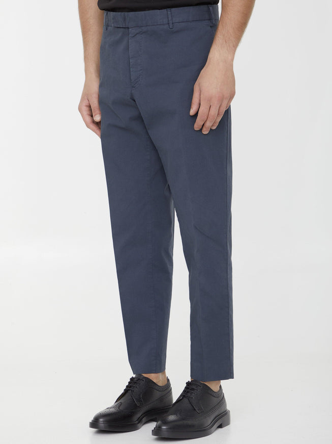 Pt Torino Edge Trousers - Ellie Belle