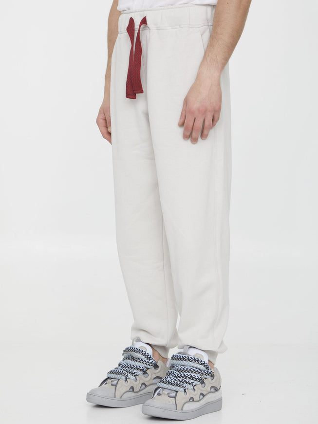 Lanvin Curb Lace Joggers - Ellie Belle