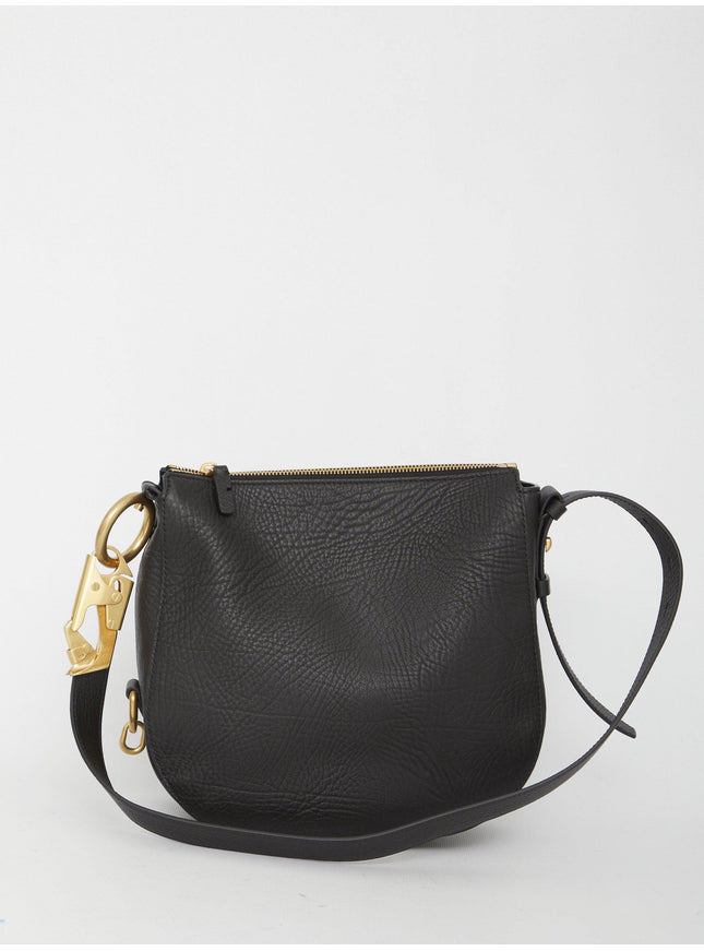 Burberry Small Knight Bag - Ellie Belle