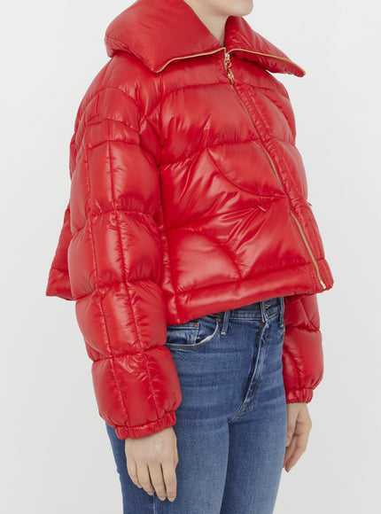 Patou Jp Short Puffer Jacket - Ellie Belle