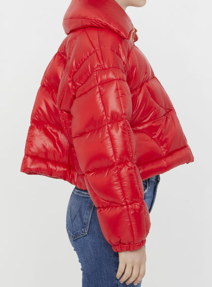 Patou Jp Short Puffer Jacket - Ellie Belle