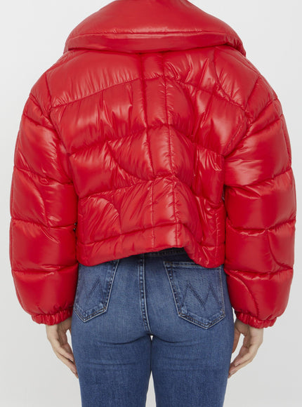 Patou Jp Short Puffer Jacket - Ellie Belle