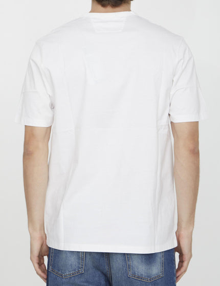 Cp Company Cotton T-shirt With Logo - Ellie Belle