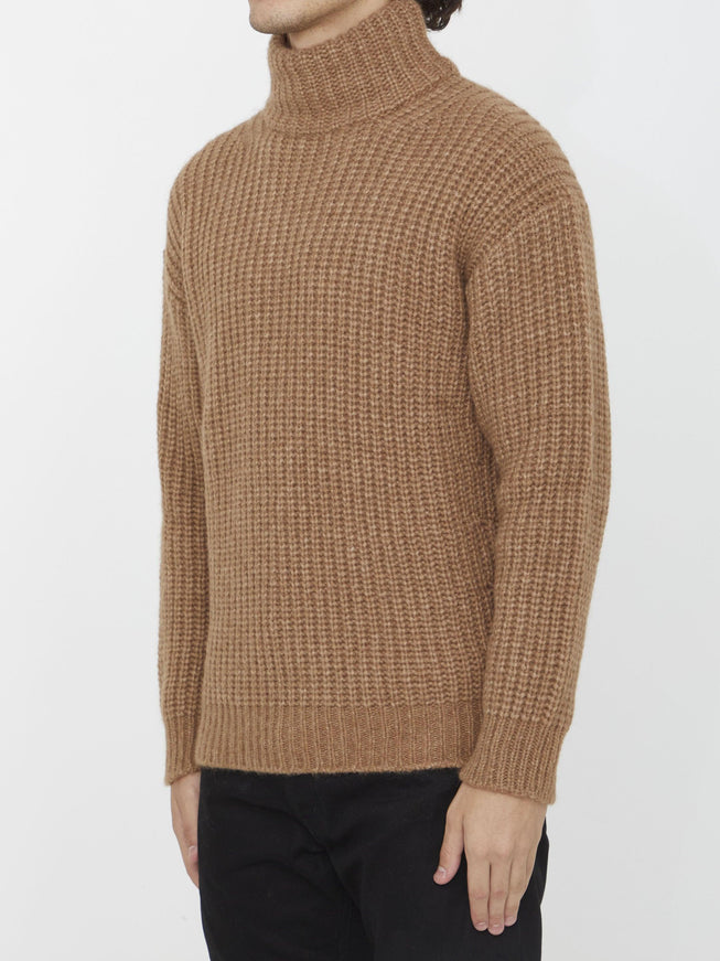 Roberto Collina Alpaca Jumper - Ellie Belle