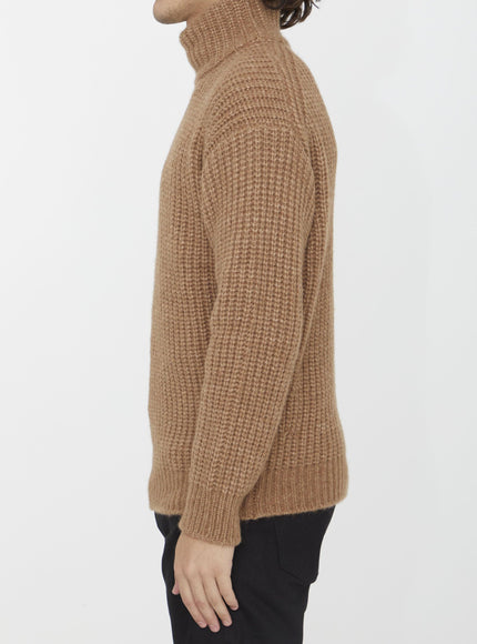 Roberto Collina Alpaca Jumper - Ellie Belle