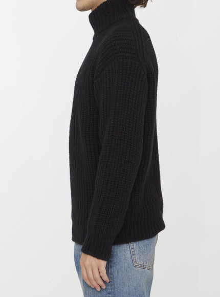 Roberto Collina Alpaca Jumper - Ellie Belle