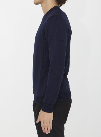 Roberto Collina Merino Wool Jumper - Ellie Belle