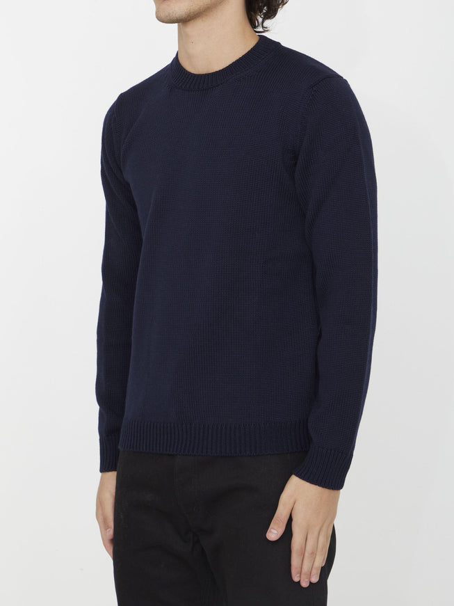 Roberto Collina Merino Wool Jumper - Ellie Belle