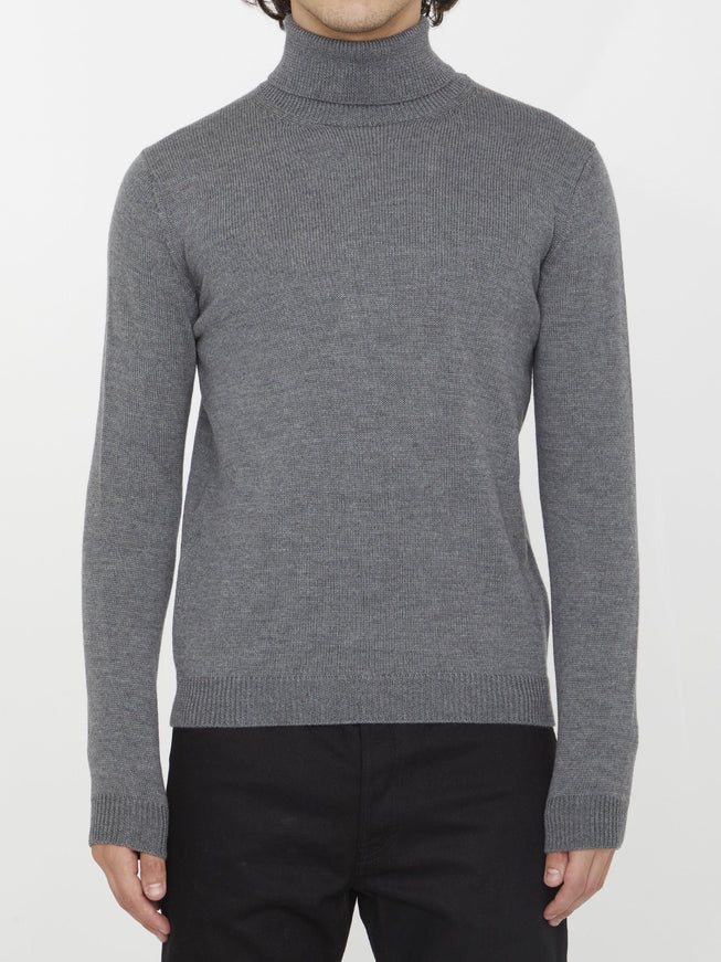 Roberto Collina Merino Wool Jumper - Ellie Belle