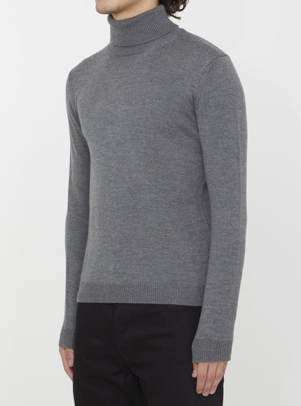 Roberto Collina Merino Wool Jumper - Ellie Belle