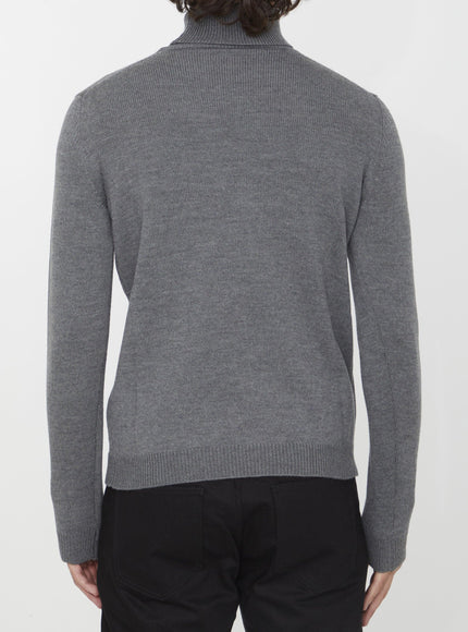 Roberto Collina Merino Wool Jumper - Ellie Belle