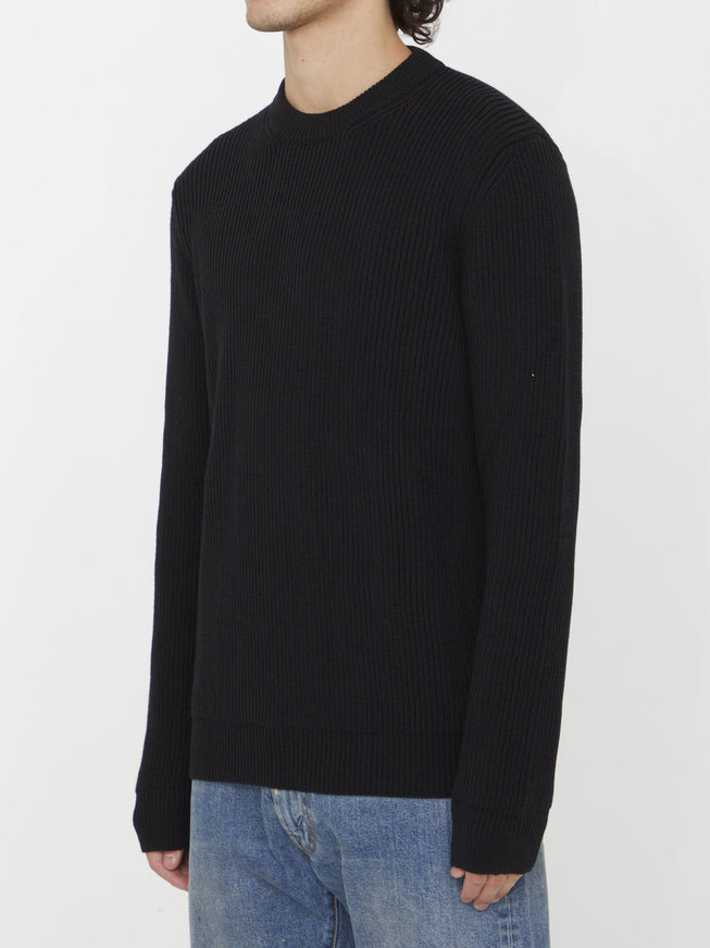 Roberto Collina Merino Wool Jumper - Ellie Belle